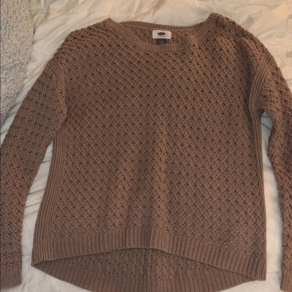 Old navy sweater